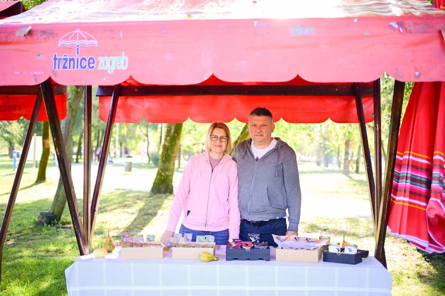 Zagreb:  Ekotlon na jezeru Bundek