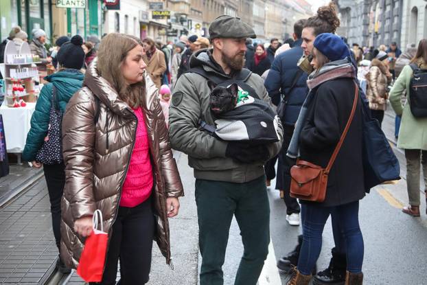 Zagreb: U Ilici je održan Q'Art festival