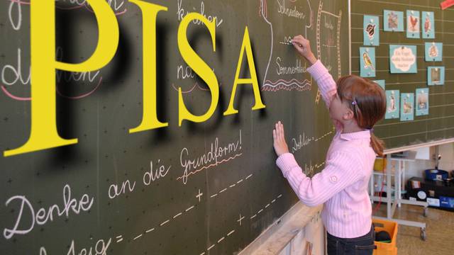 PISA study Germanys students again worse.