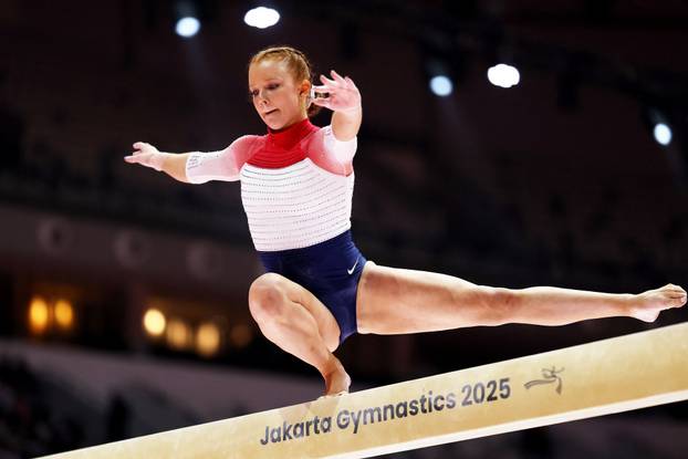 2025 World Artistic Gymnastics Championships