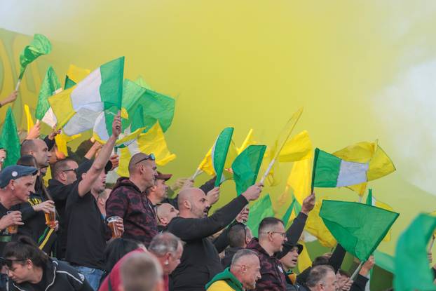 Istra 1961 i Dinamo sastali se u 13. kolu SuperSport HNL-a