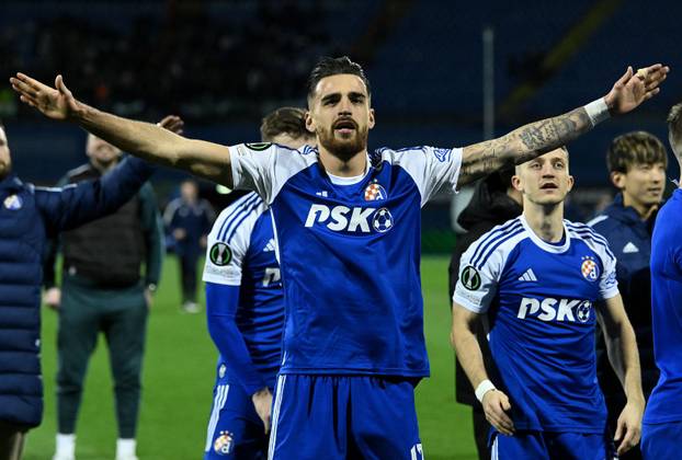 Dinamo se plasirao u osminu finala Konferencijske lige