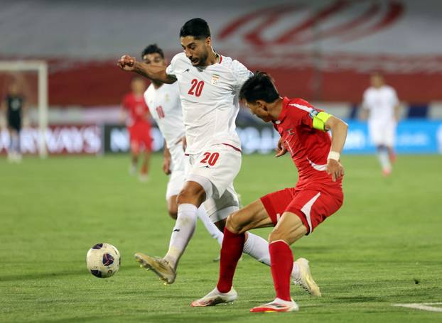 World Cup - Asian Qualifiers - Group A - Iran v North Korea