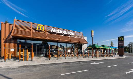 McDonald's ovog Badnjaka ne radi