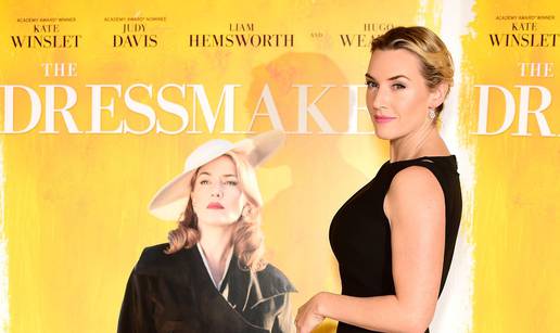 Winslet: Kći je ljubomorna jer se u filmu seksam s Liamom