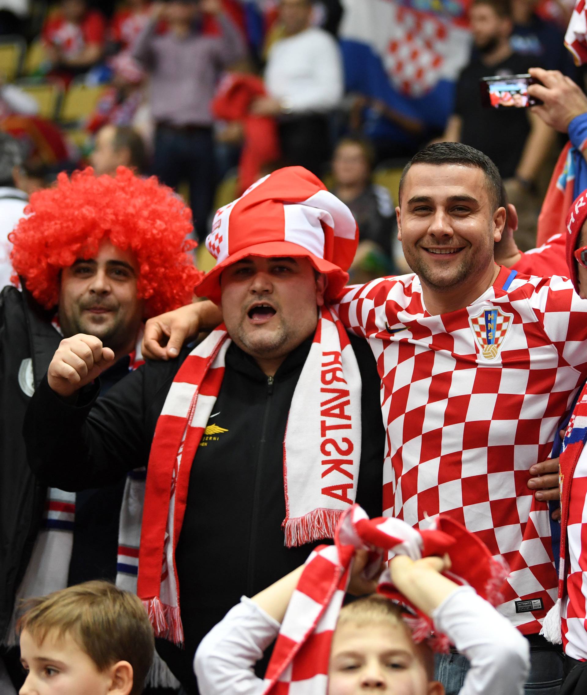 IHF Handball World Championship - Germany & Denmark 2019 - Group B - Spain v Croatia