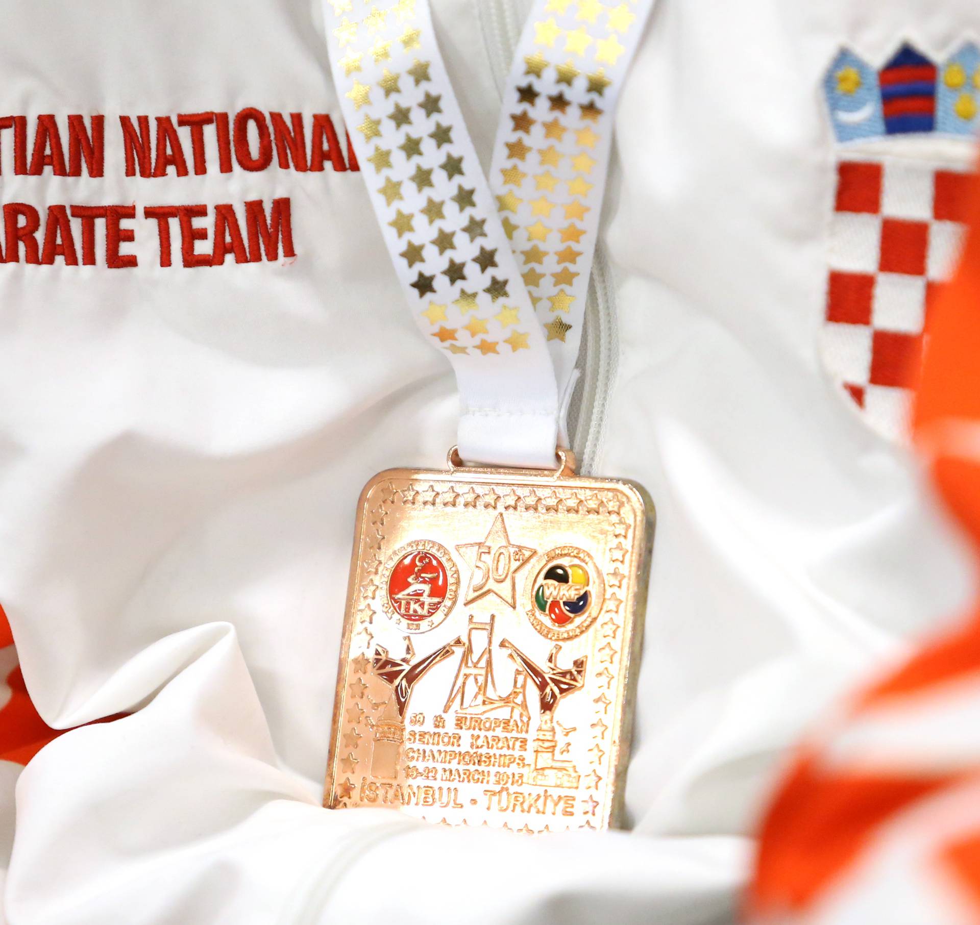 Trema učinila svoje: Hrvatice su izgubile brončanu medalju