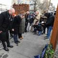 Tomašević odao počast žrtvama Holokausta. 'Svi moramo druge učiti o zločinima prošlosti'