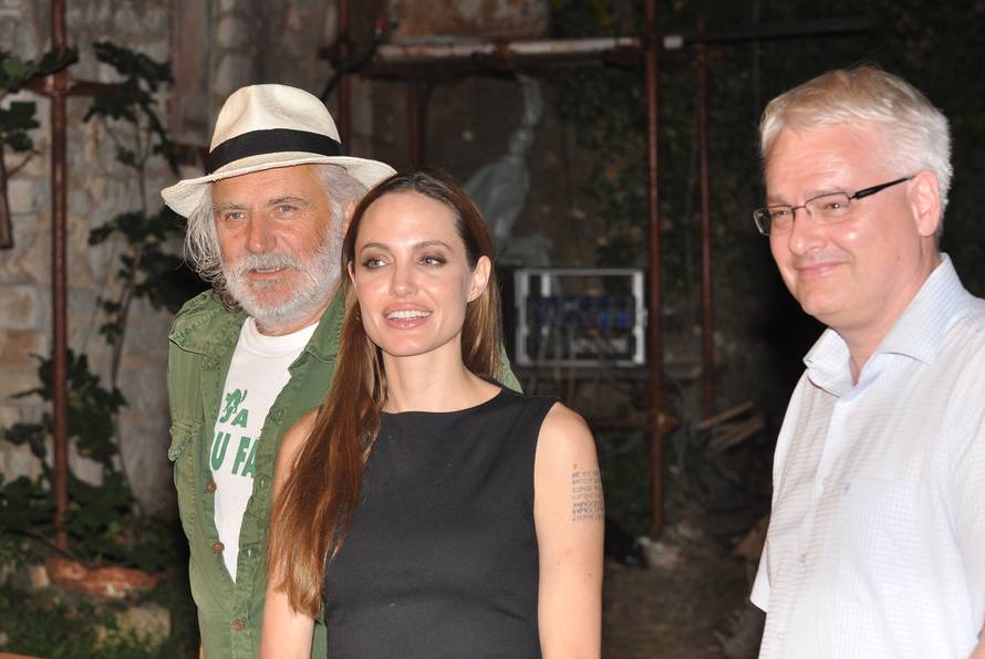 Kada je sin poželio Angelinu Jolie, tata Ivica mu je sredio