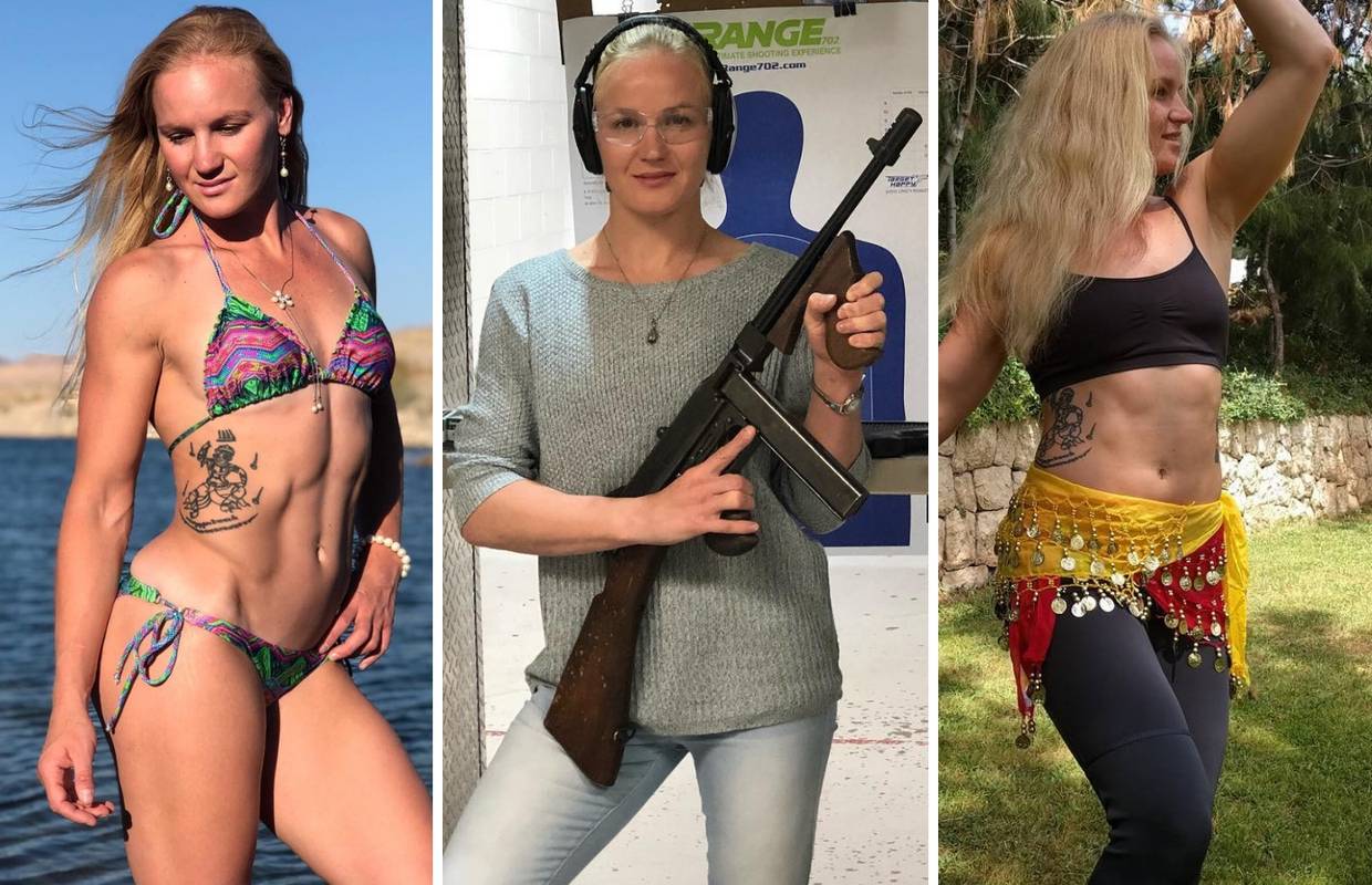 Lijepa i opasna: UFC prvakinja voli thompsona i trbušni ples