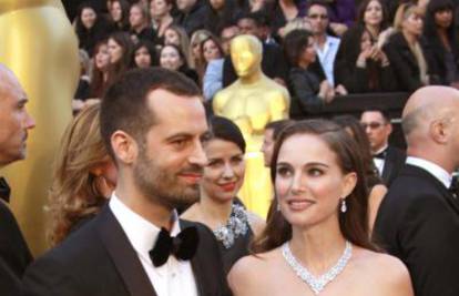 Natalie Portman udala se za plesnog koreografa Benjamina 