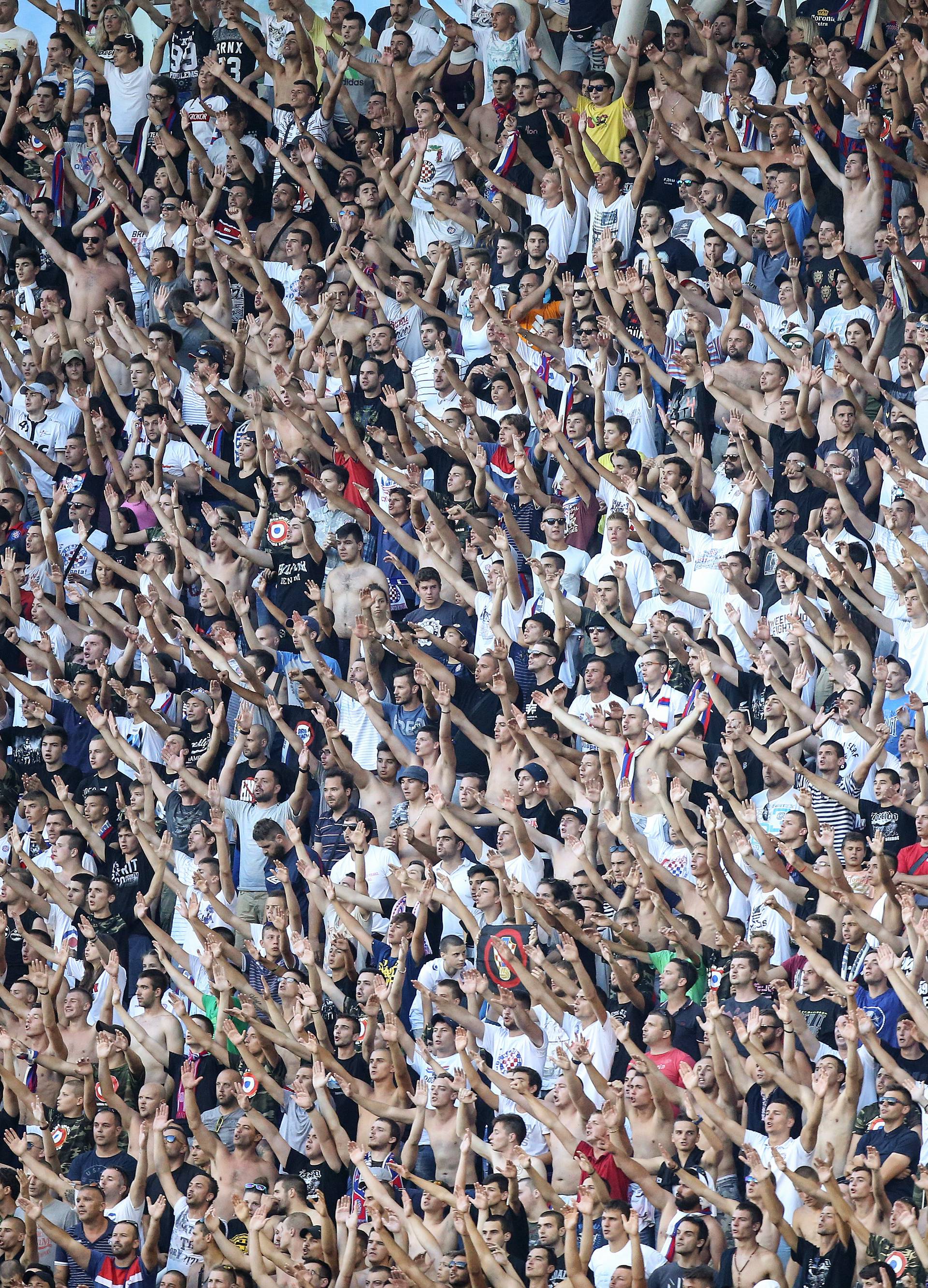 HNK Hajduk - GNK Dinamo