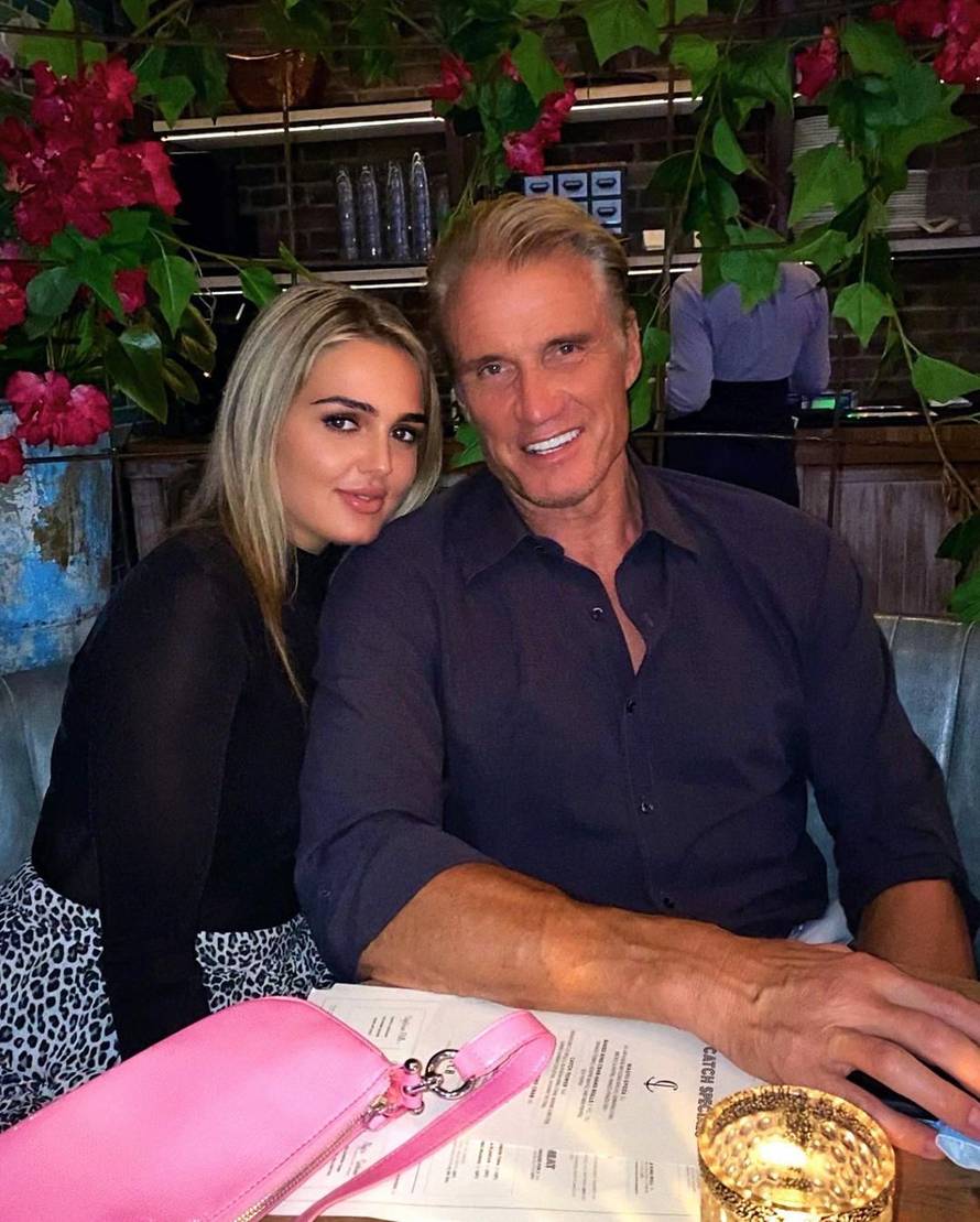 Glumac (63) oženio gotovo 40 godina mlađu? Vidjeli mu prsten