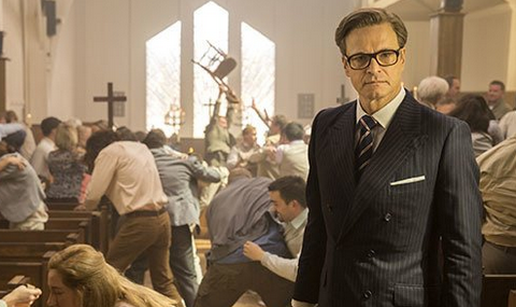 'Kingsman: The Golden Circle': Dolazi 'nekonvencionalan' film