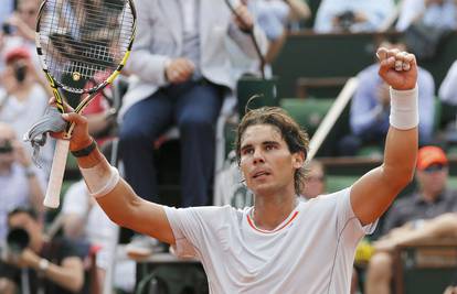 Bez poteškoća: Đoković protiv Nadala u polufinalu R. Garrosa