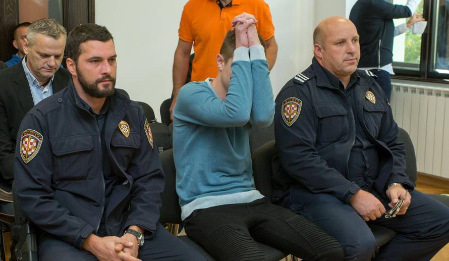 Osijek: Presuda Ivanu LjuÅ¡aninu koji je skrivio prometnu nesreÄu u kojoj je stradala djevojka