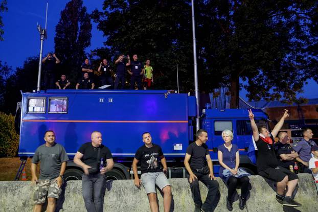 Koncert Marka Perkovića Thompsona na Hipodromu