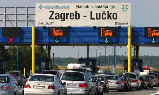 Na autocestama neće raditi ENC, ponesite gotovinu