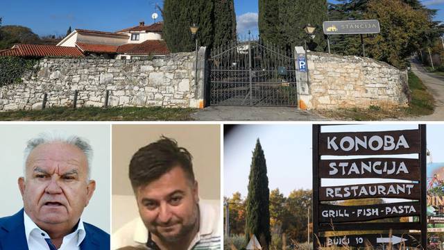 Dumbovići otvorili restoran u Istri. Vodi ga rođak: Oni su mi pomogli s novcem za ulaganje