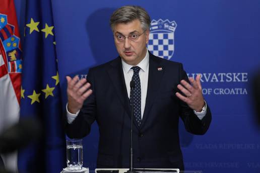 Plenković smijenio Filipovića i Lovrinčevića: Svi u Vladi  ostali smo zgroženi. Ovo je presedan!