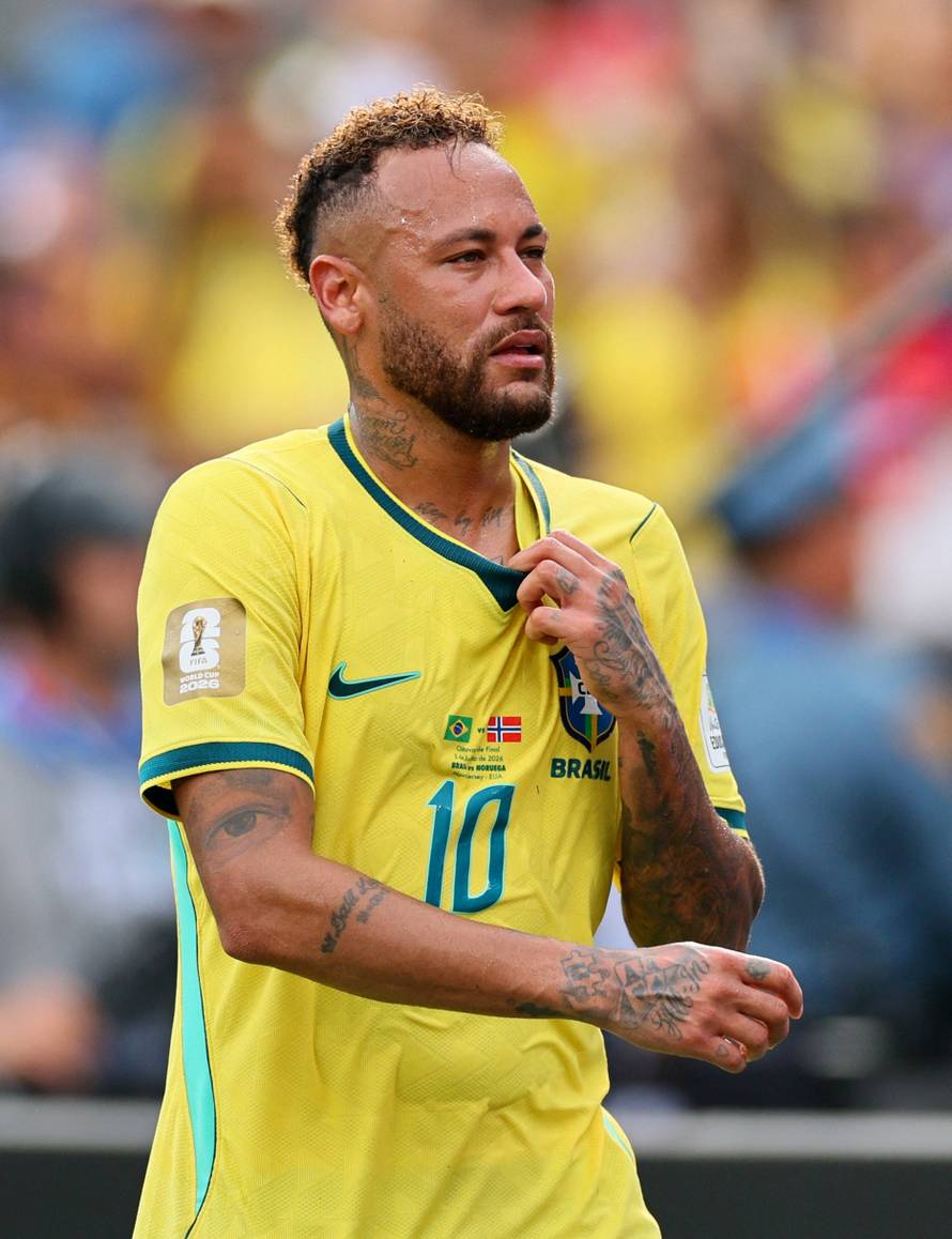 FIFA World Cup 2026 - Round of 16 - Brazil v Norway