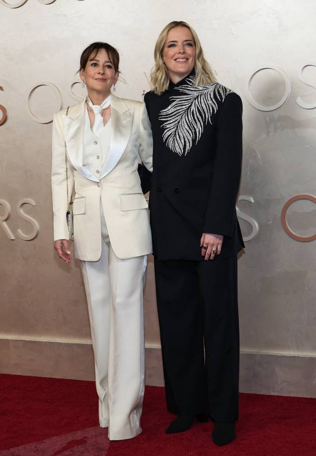 97th Academy Awards - Oscars Arrivals - Hollywood