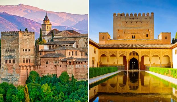 KVIZ Možete li prepoznati ove poznate svjetske građevine? Malo tko će sve pogoditi...