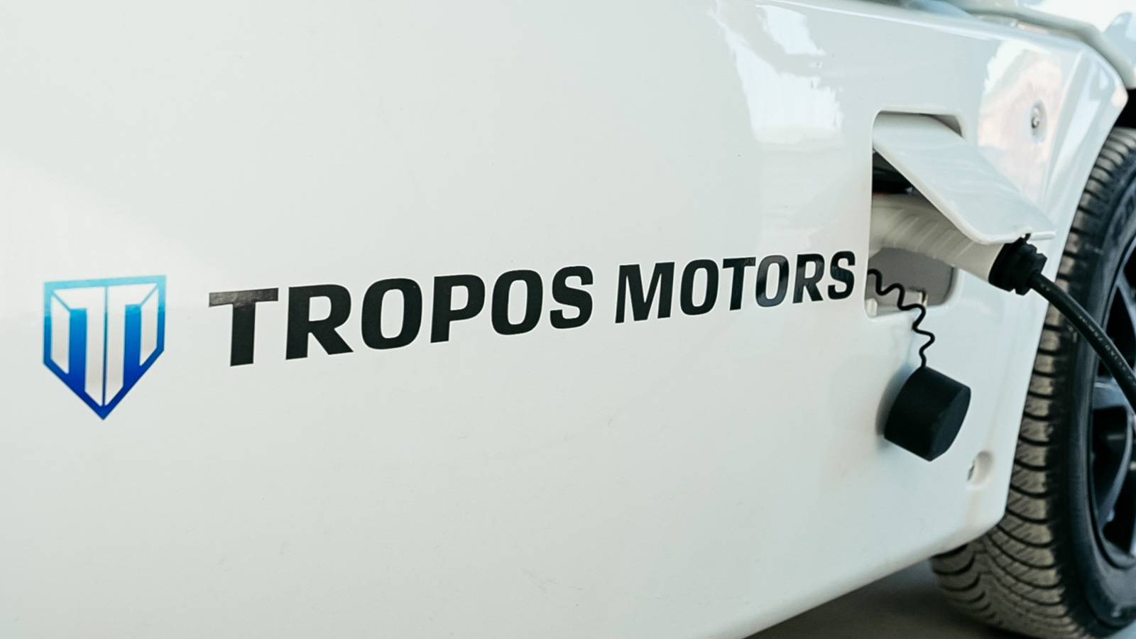 Budućnost je ovdje i zove se Tropos Motors