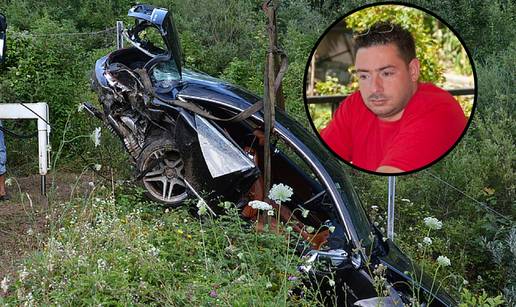 Poginuli su Hana i Filip Spevec: Kobna brzina  i mokra cesta...