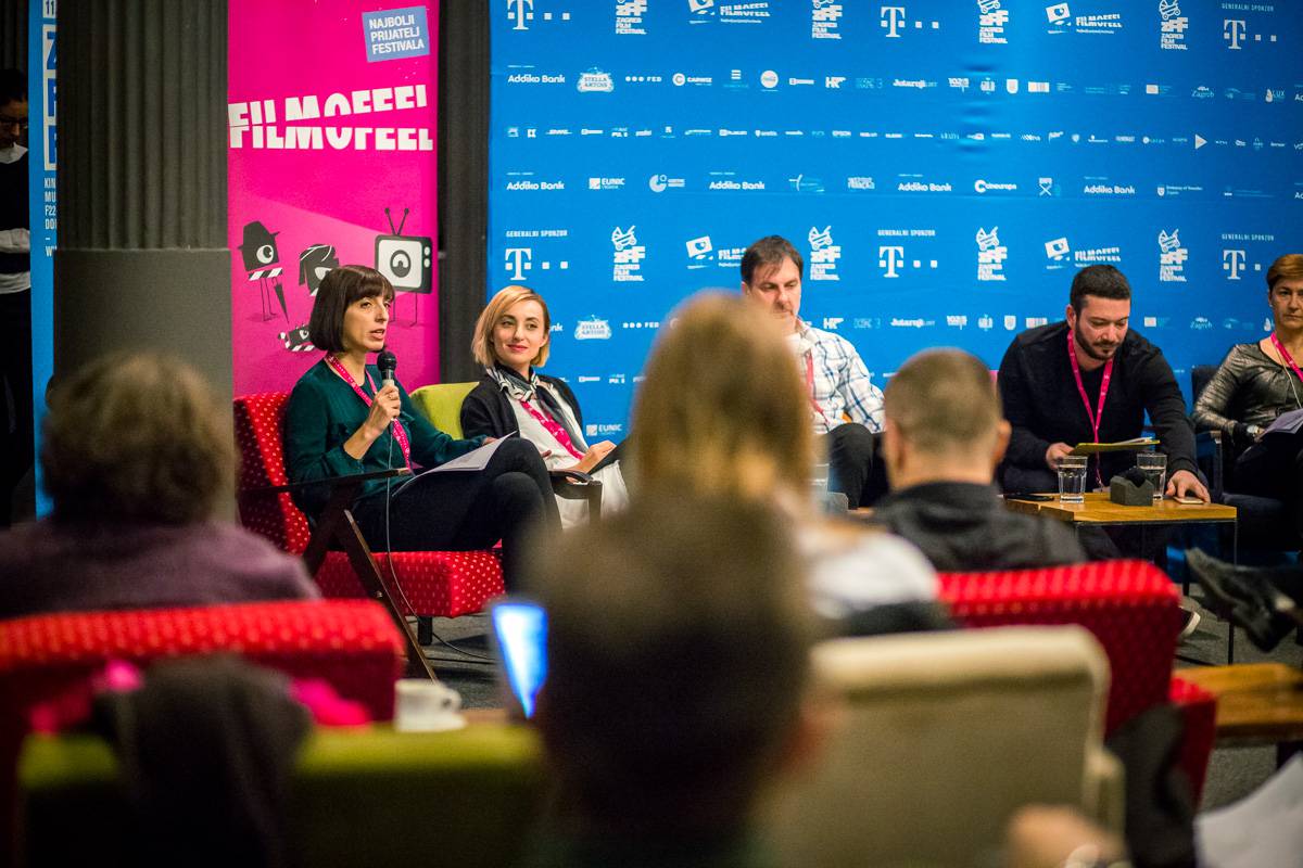 Napokon je objavljen program 15. 'Zagreb Film Festivala'