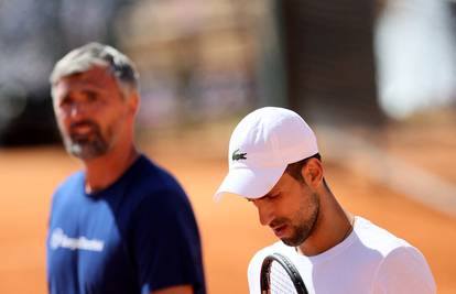 Goran o Đokovićevom debaklu u Monte Carlu: Bio je bolestan, ali bit će spreman za Roland Garros