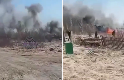 Požari  bjesne u podnožju ruskog Urala: Jedan poginuli, uništeno stotine stambenih objekata