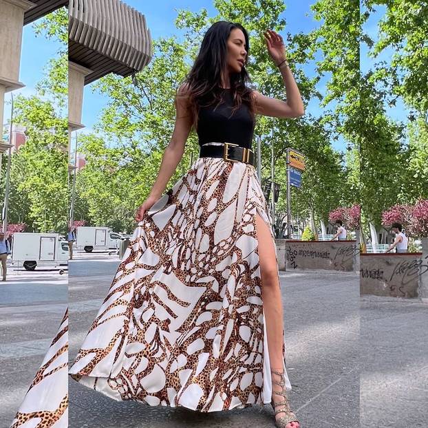 FOTO Španjolska manekenka bila u vezi s Ronaldom, a udala se za brata Sergija Ramosa