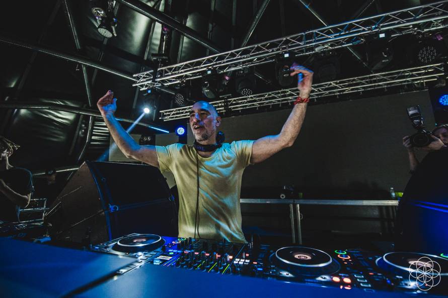 Spektakularna prva večer Sonus festivala na Zrću