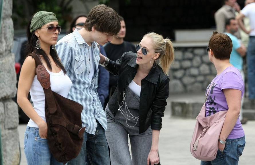 Tonči Huljić komentirao glasine da mu je sin u vezi s Rozgom...