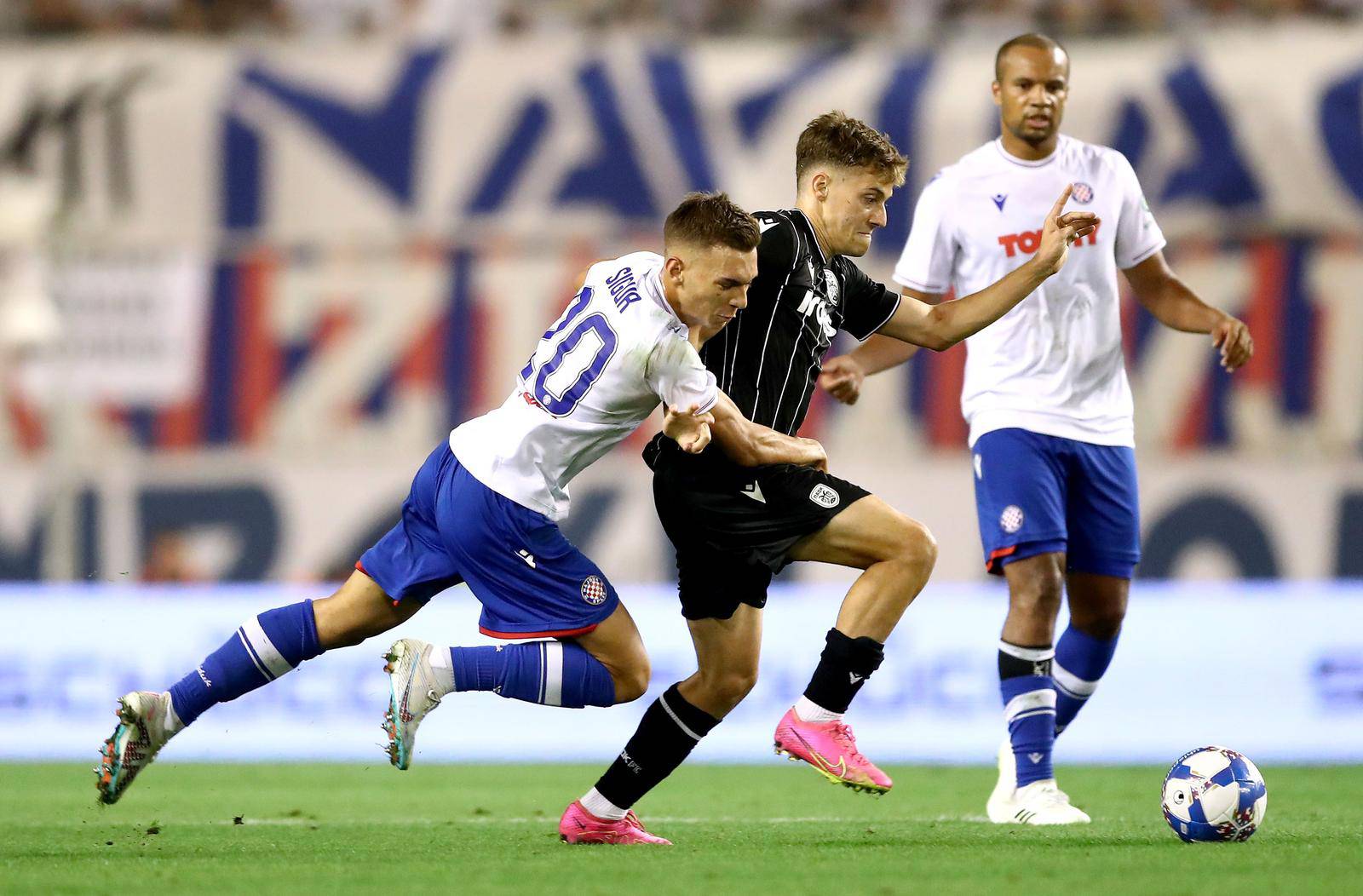 Susret Hajduka i PAOK-a u 3. pretkolu Konferencijske lige