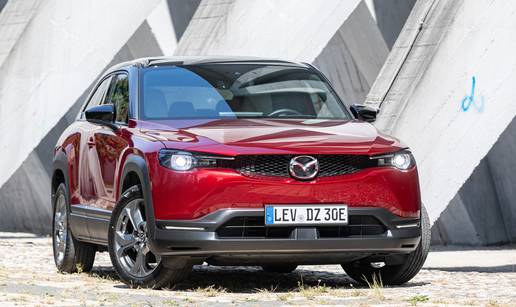 Prva električna Mazda prilično je drugačija od konkurencije