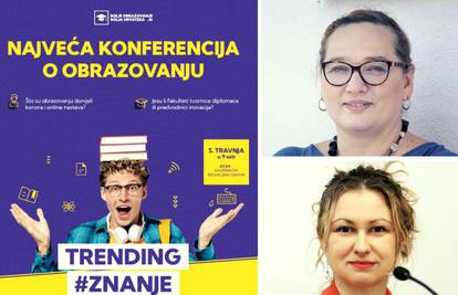 Novo izdanje konferencije 'Bolje obrazovanje, bolja Hrvatska': Zašto je važno pričati o STEM-u