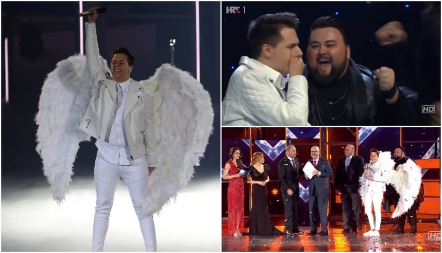 Roko Blažević novi je pobjednik Dore: Ide na Eurosong u Izrael