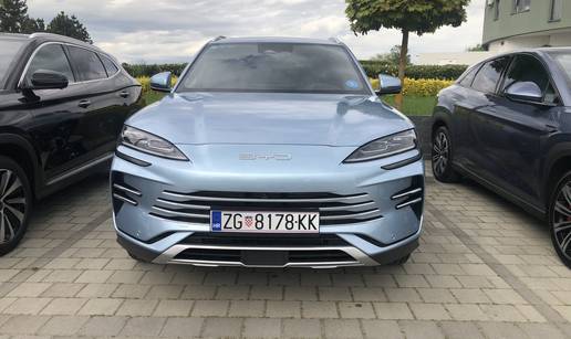 Kineski BYD i Honor udružili  se za pametniji spoj telefona i auta