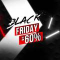 Black friday u sport visionu – 6000 razloga za shopping