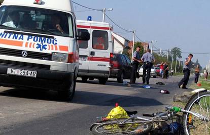 Pijan automobilom srušio biciklisticu (68) te je ubio 