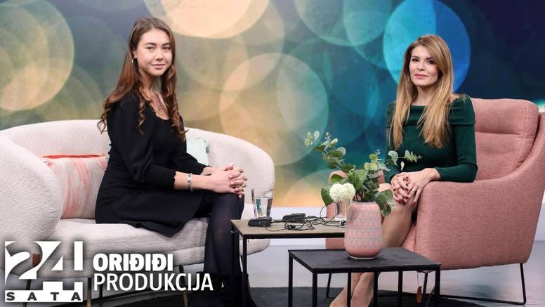 Mlada Ruskinja nova je zvijezda filma 'Južni vetar': 'Biković mi je pomagao, to mi je prvi film'