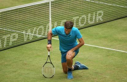Federer u problemima: Nakon šoka u Wimbledonu novi otkaz
