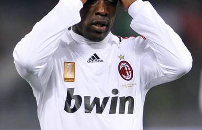 Seedorf: Pregovarao sam s Manchesterom i Arsenalom