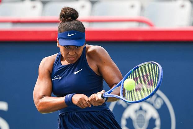 Tennis: National Bank Open