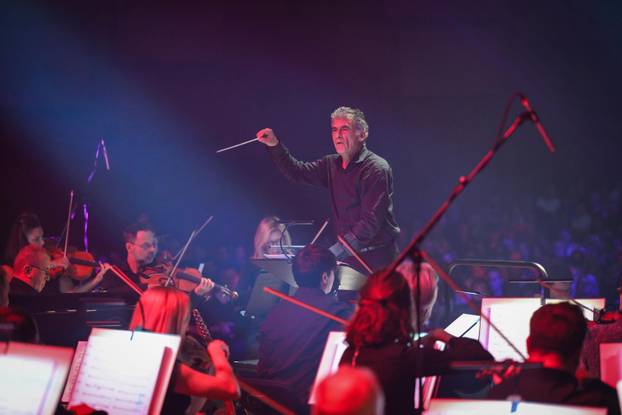 Zagreb: Koncert Zagrebačke filharmonije, Golden age Symphony