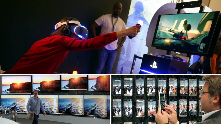 IFA 2016 je pred vratima: Što nam donose tehnološki divovi?
