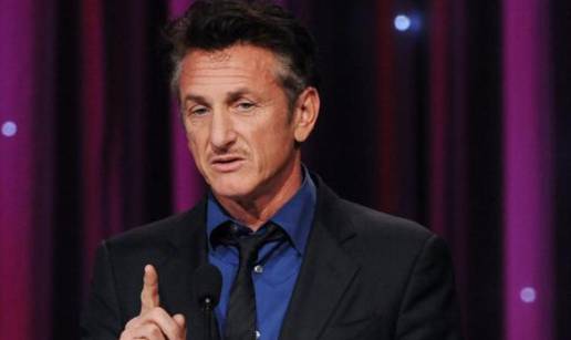 Sean Penn javio se iz Ukrajine: 'Putin će napravit najstrašniju pogrešku za cijelo čovječanstvo'