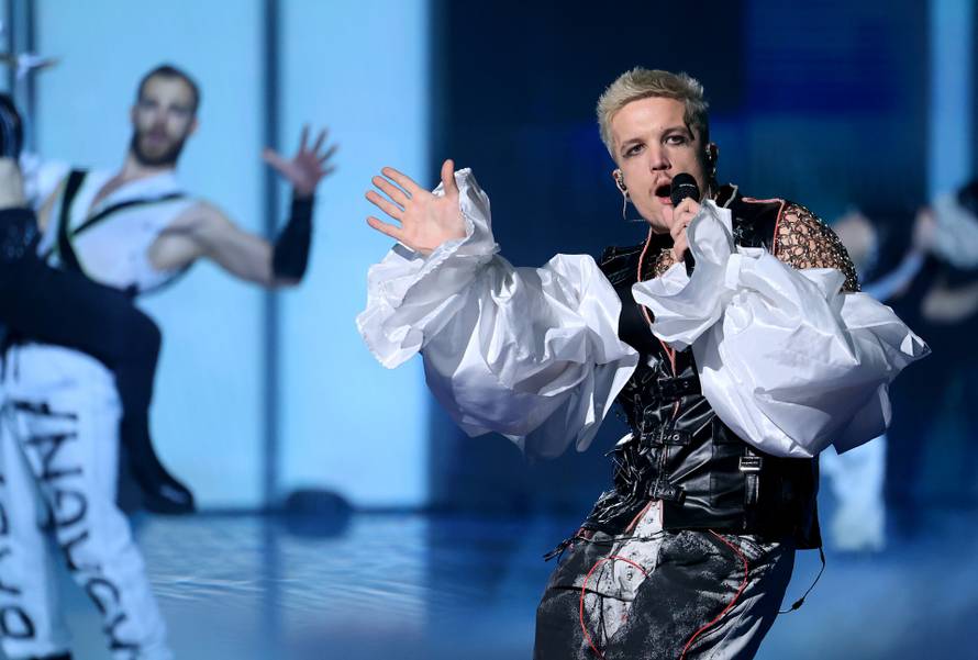 Zagreb: Baby Lasagna je ovogodišnji pobjednik Dore i predstavljat će Hrvatsku na Eurosongu